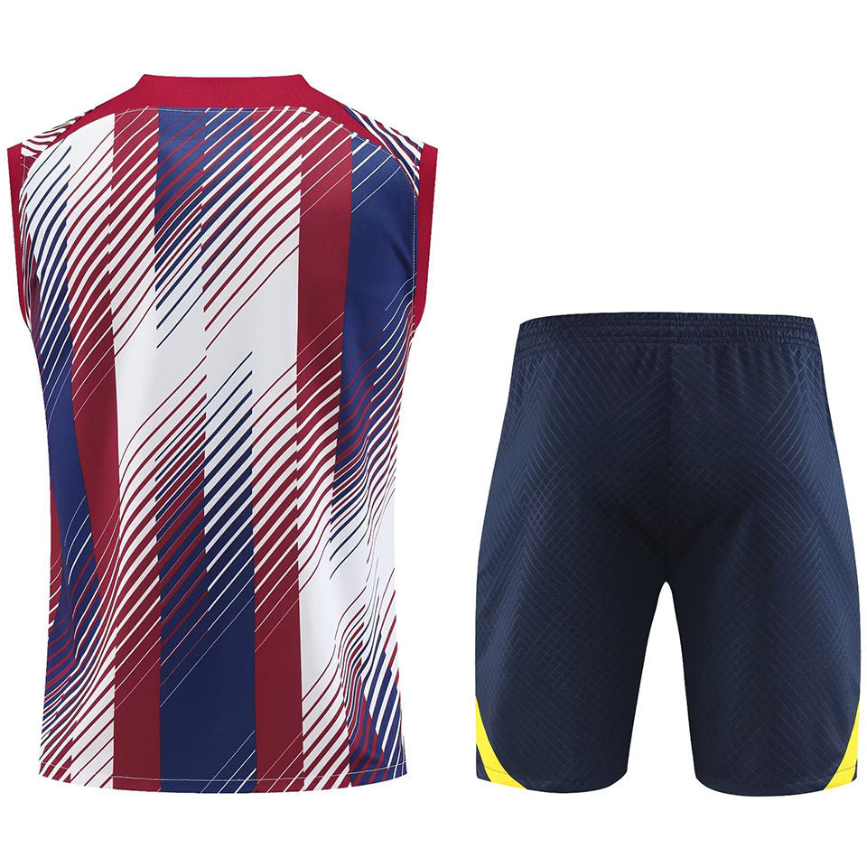 Barcelona Short Training Set No Sleeve 23/24
