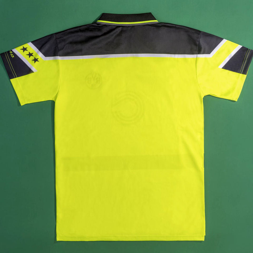 Dortmund Retro Home Kit 1996/97