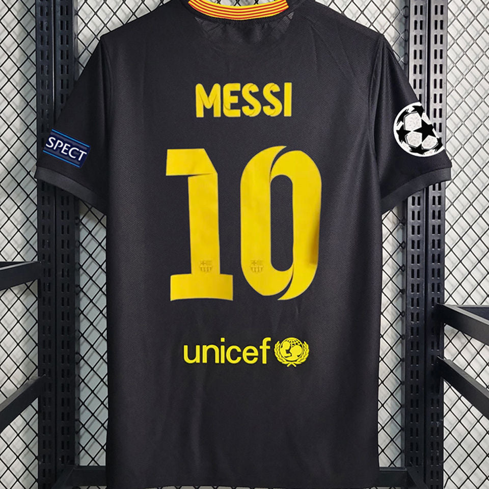 Barcelona Retro Third Kit 2013/14