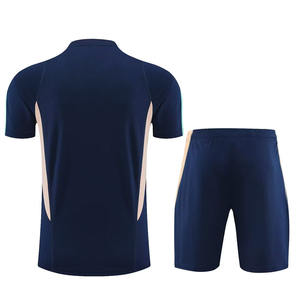 Ajax Sapphire Blue Short Training Set 23/24