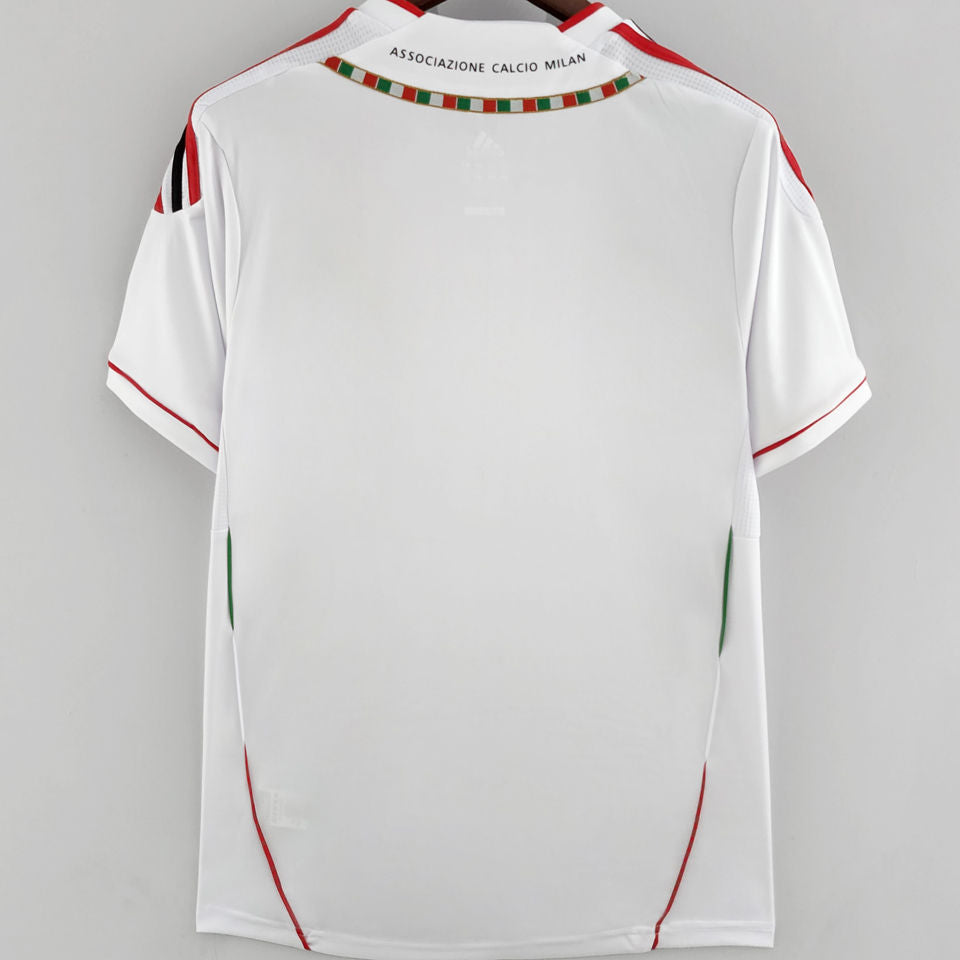 Ac Milan Retro Away Kit 2011/12