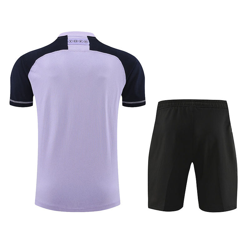 Tottenham Purple Short Training Set 24/25