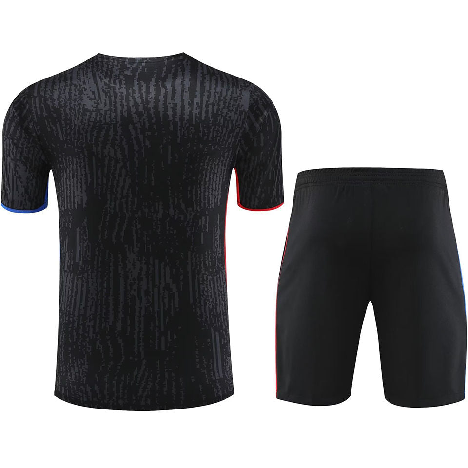 PSG Black Short Training Set 23/24