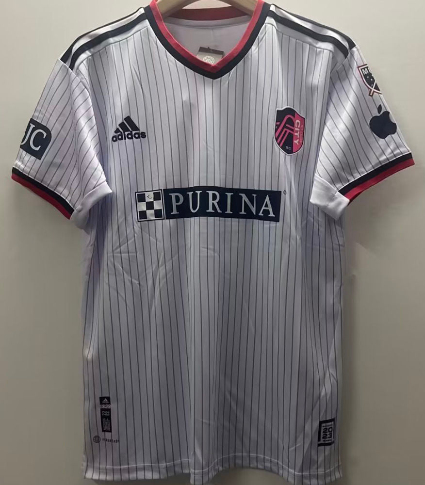 St. Louis City Away Kit 23/24