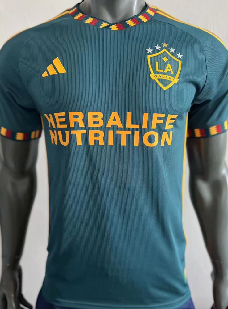 LA Galaxy Special Edition Green Kit 23/24