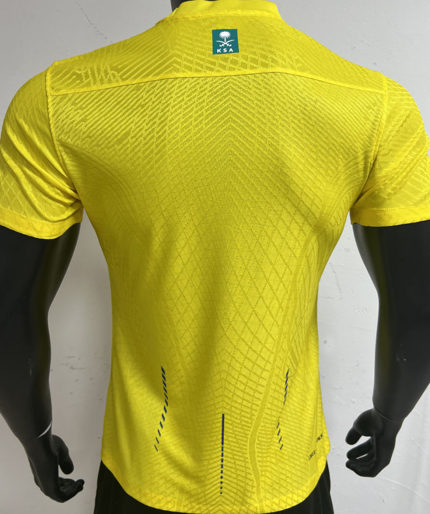 Al Nassr Home Kit 23/24