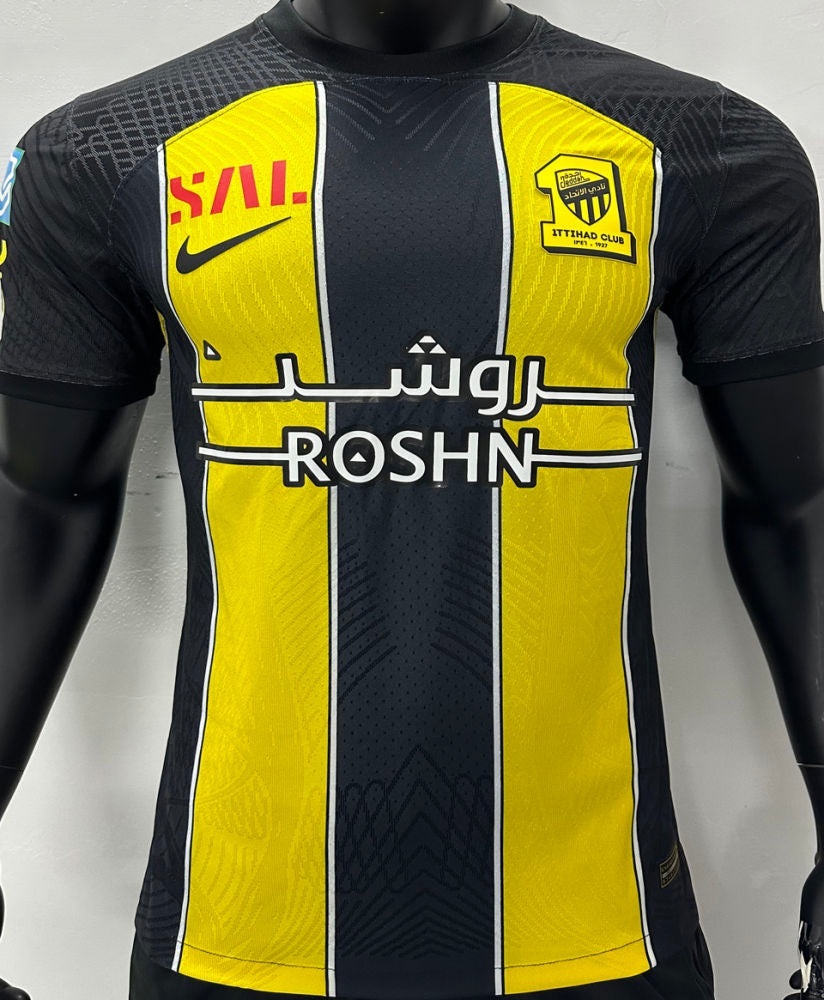 Al Ittihad Home Kit 23/24