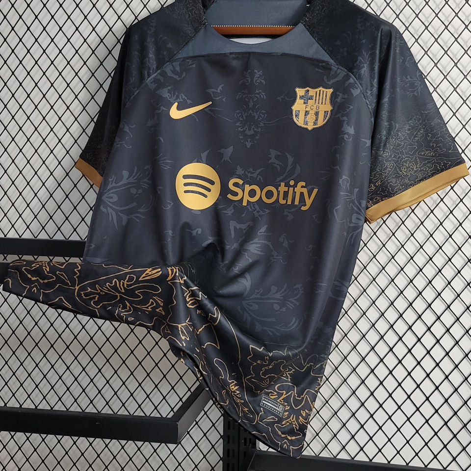 Barcelona Black Special Edition Kit 23/24
