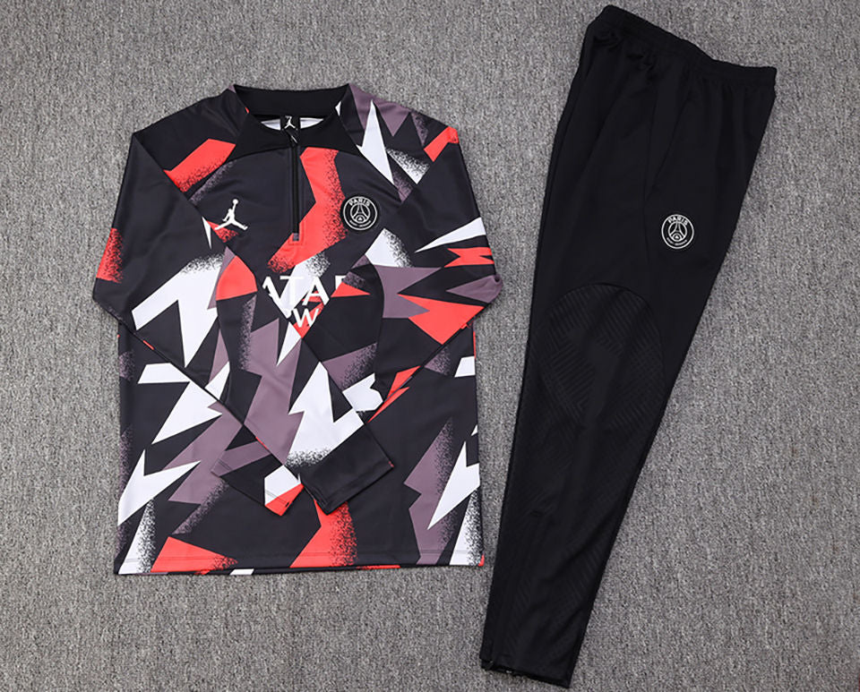 PSG Special Edition Halfzip Tracksuit 22/23