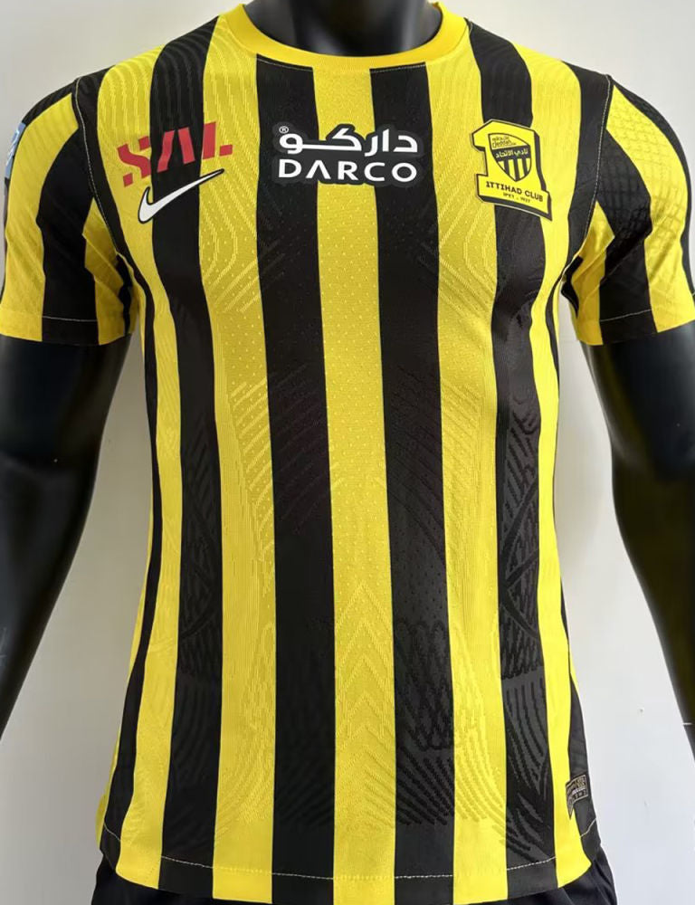 Al Ittihad Home Kit 23/24