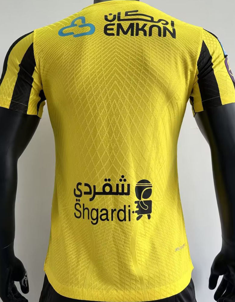 Al Ittihad Home Kit 23/24