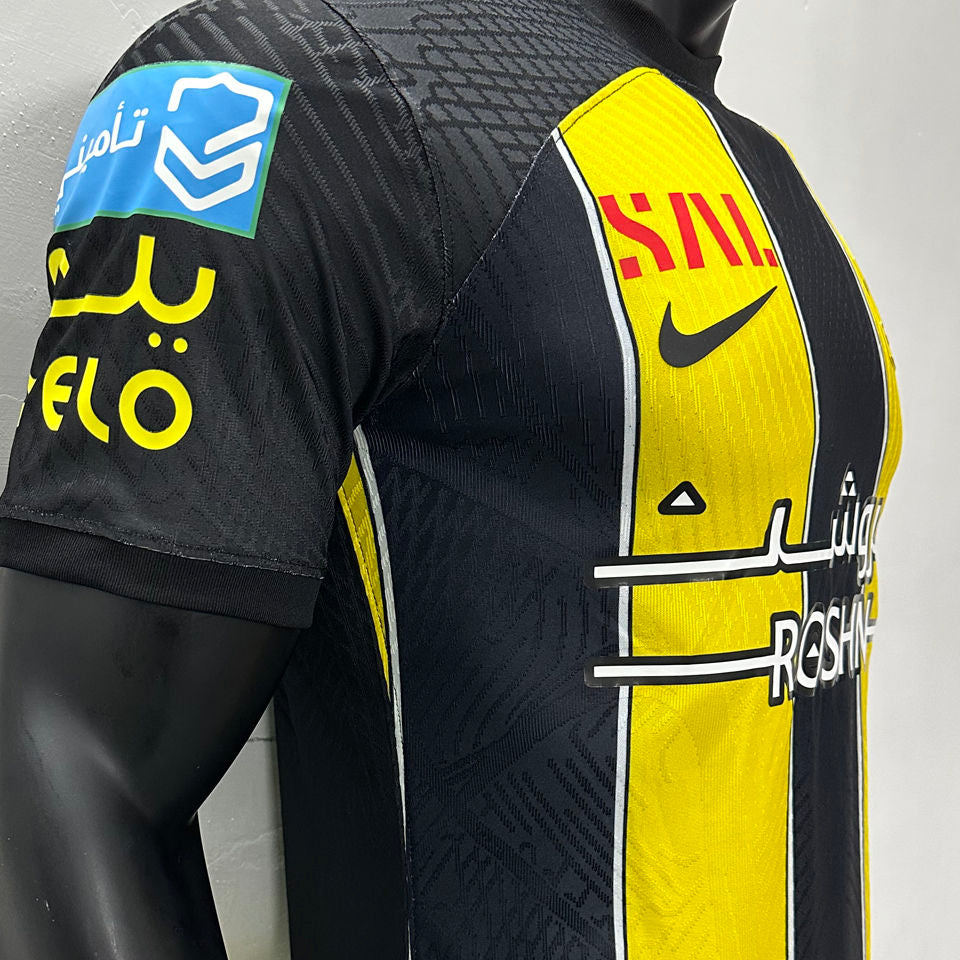 Al Ittihad Home Kit 23/24
