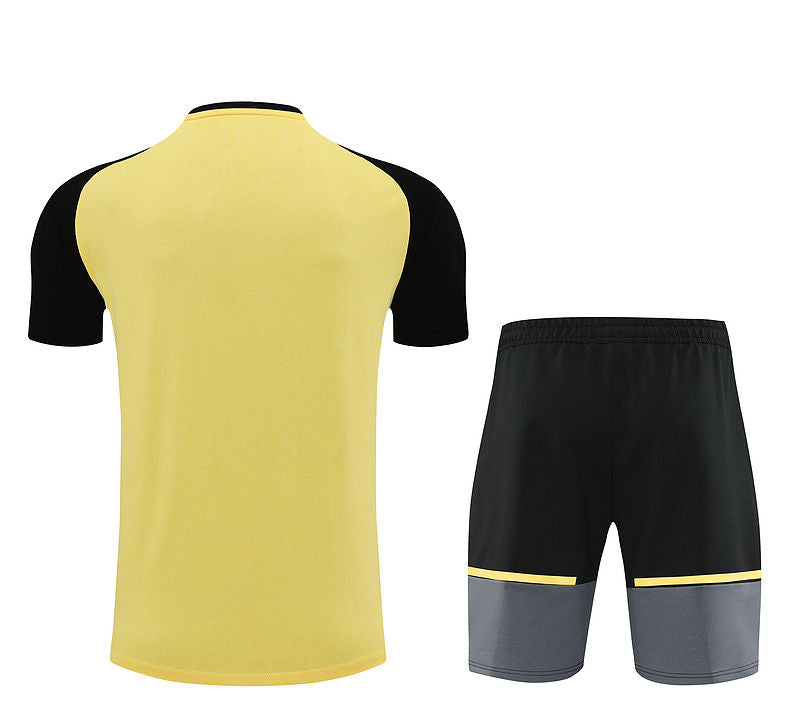 Dortmund Yellow Short Training Set 24/25