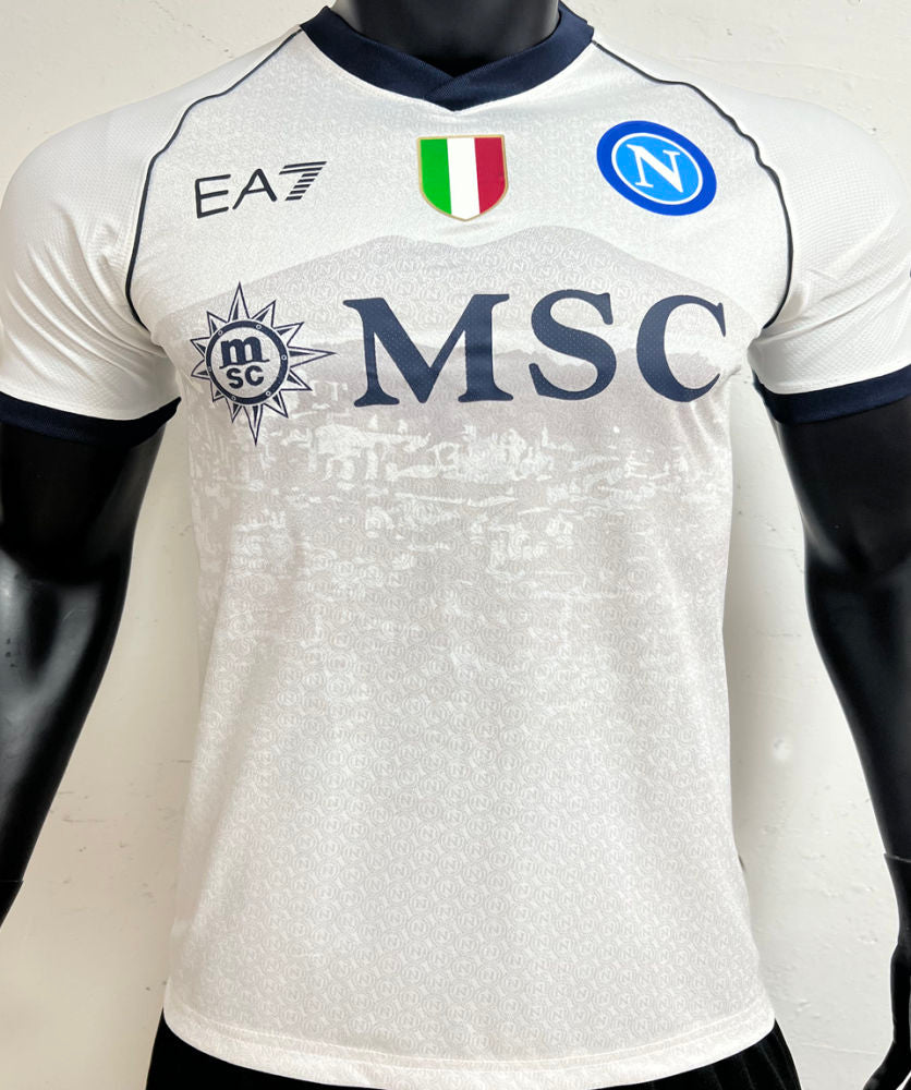 Napoli Away Kit 23/24