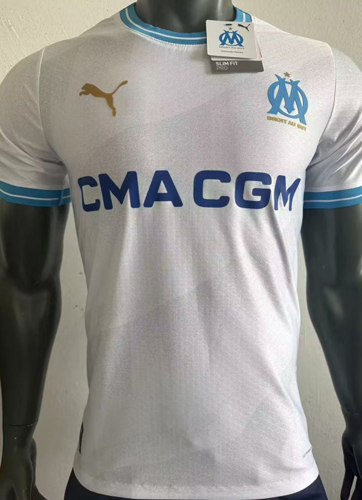 Marseille Home Kit 23/24