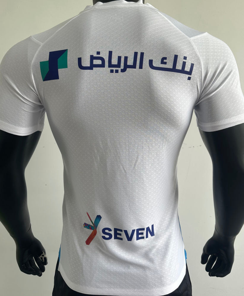 Al Hilal Away Kit 23/24
