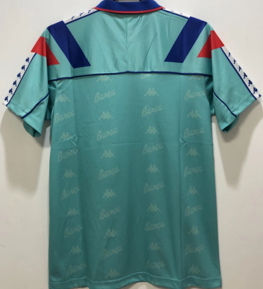 Barcelona Retro Away Kit 1992/93