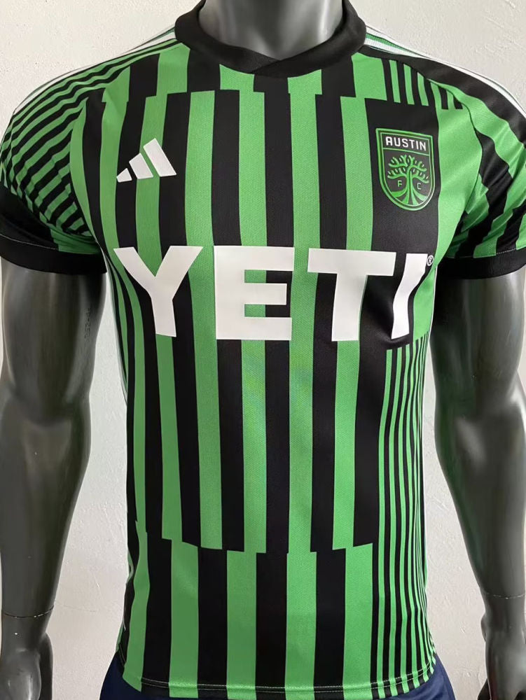 Austin FC Special Edition Kit 23/24