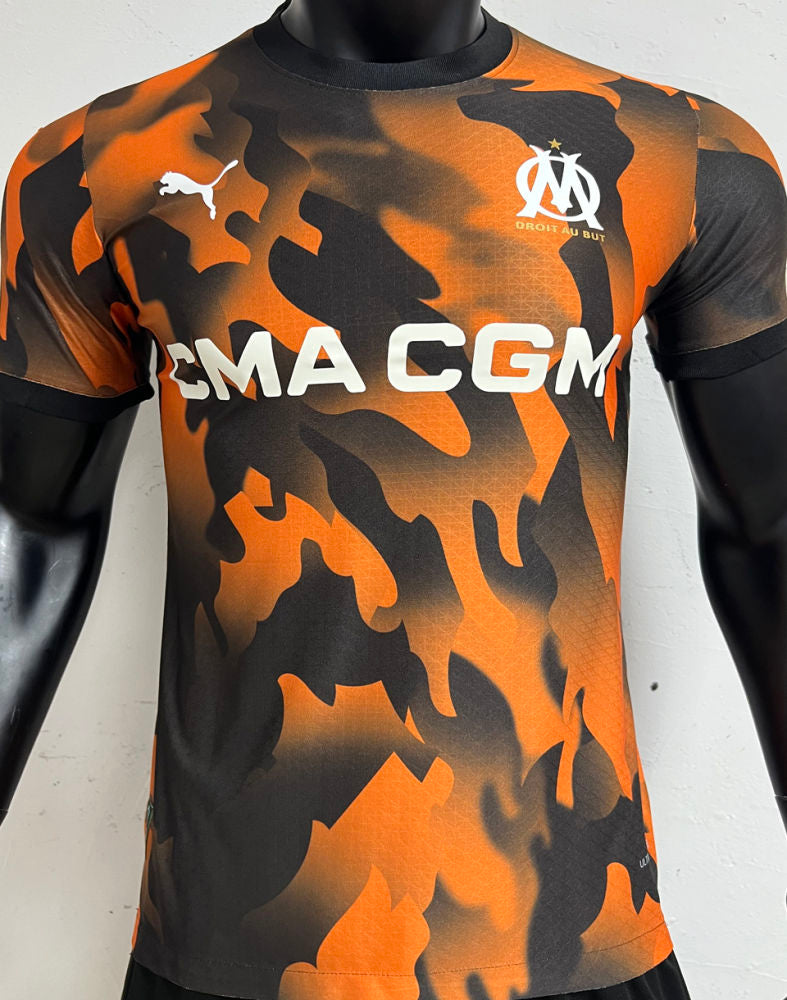 Marseille Third Kit 23/24