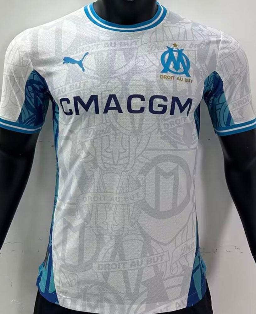 Marseille Home Kit 24/25