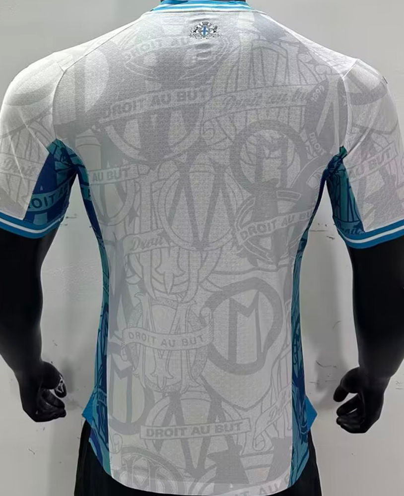 Marseille Home Kit 24/25