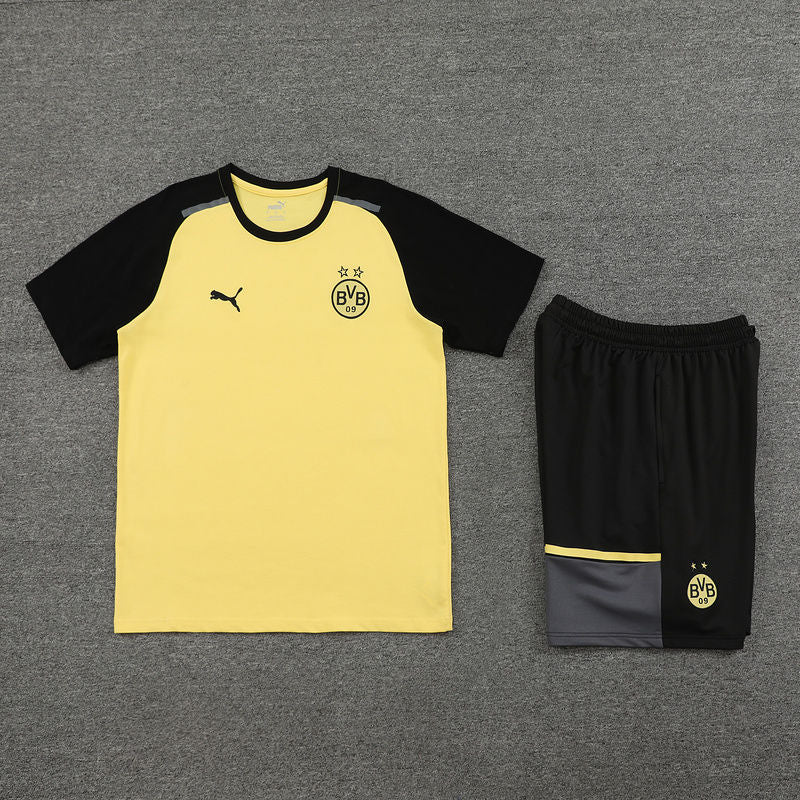 Dortmund Yellow Short Training Set 24/25