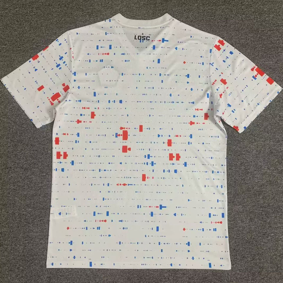 Lille Away Kit 23/24