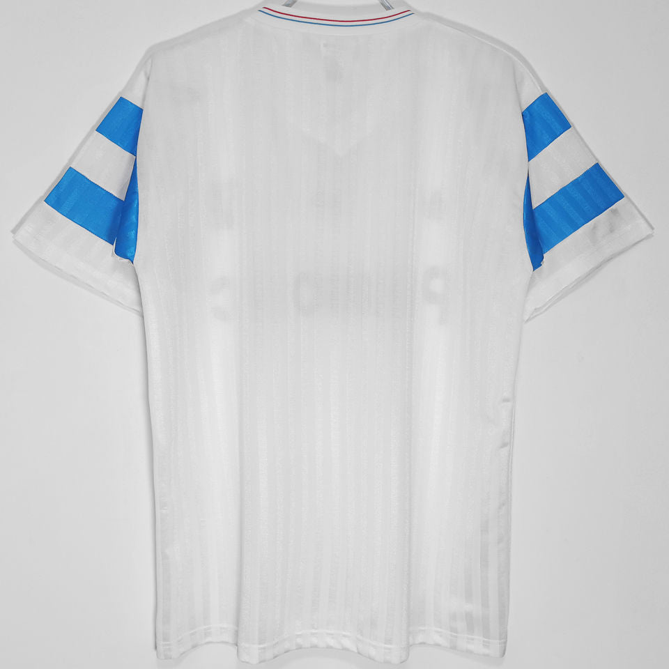 Marseille Retro Home Kit 1990/91