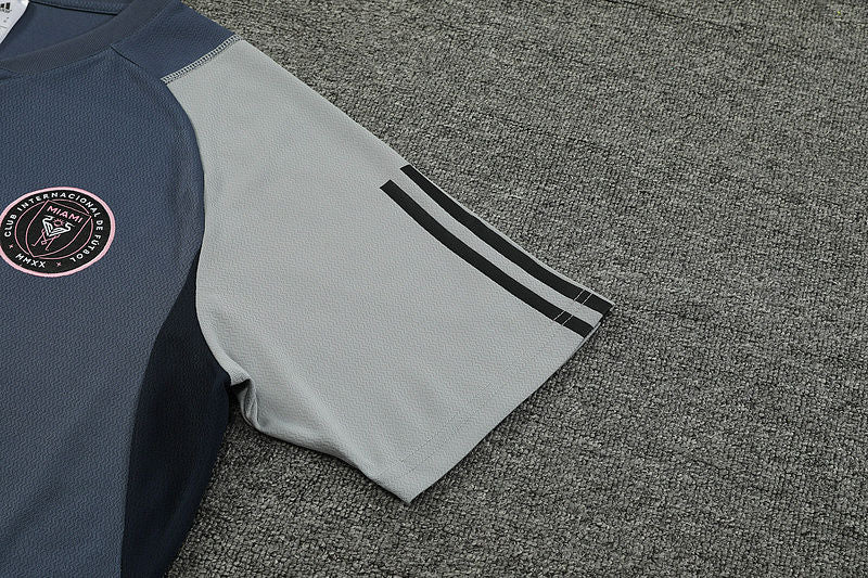 Inter Miami Grey Short Training Set 23/24