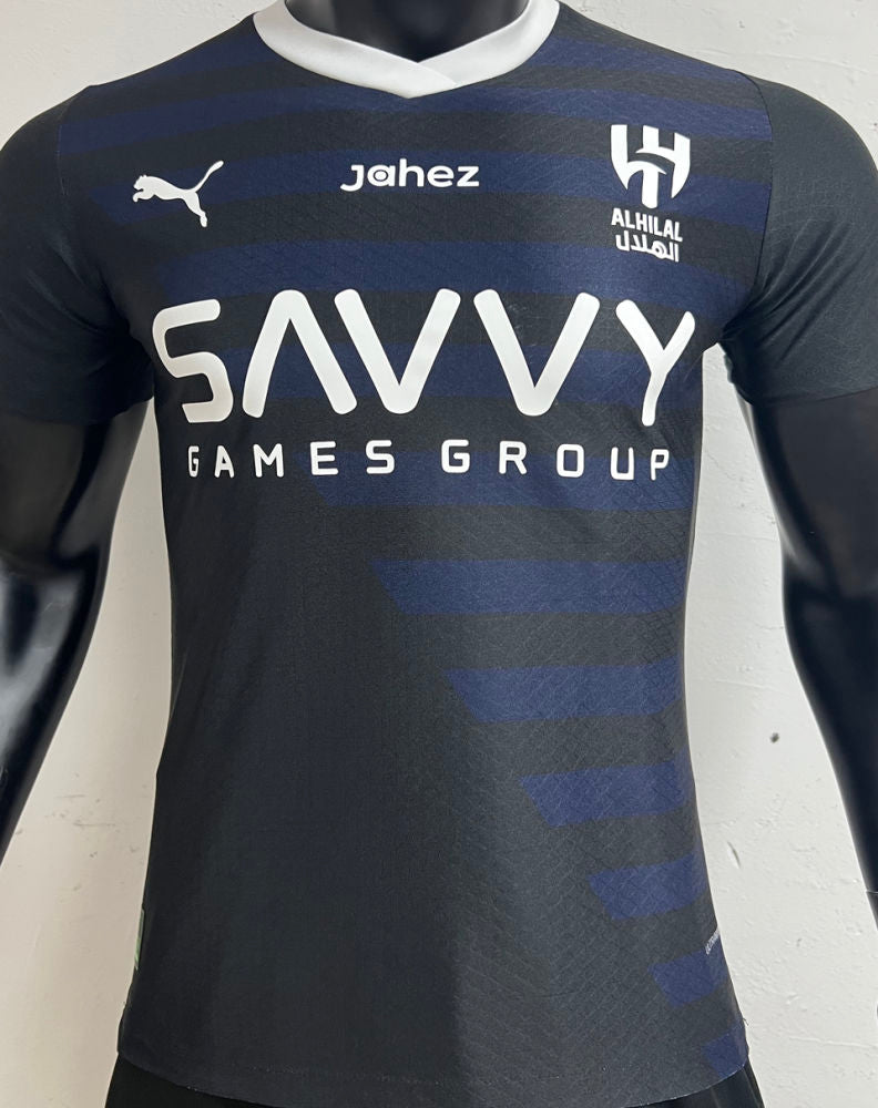 Al Hilal Third Kit 23/24