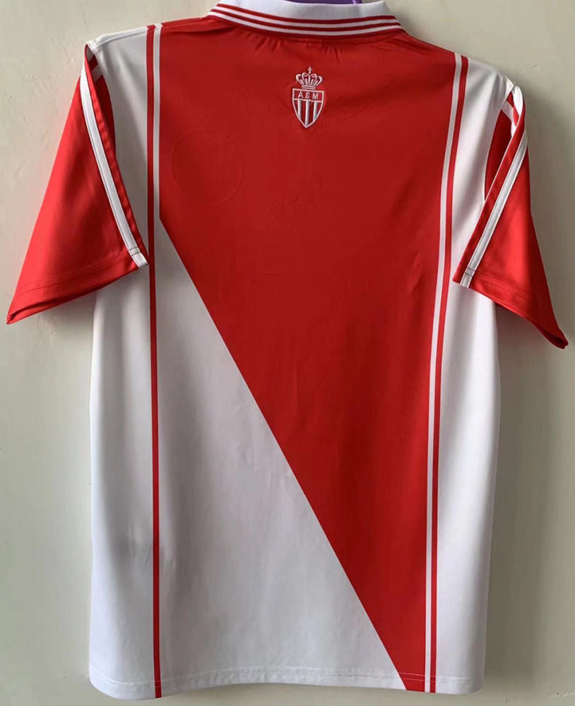 As Monaco Retro Home Kit 1998/99