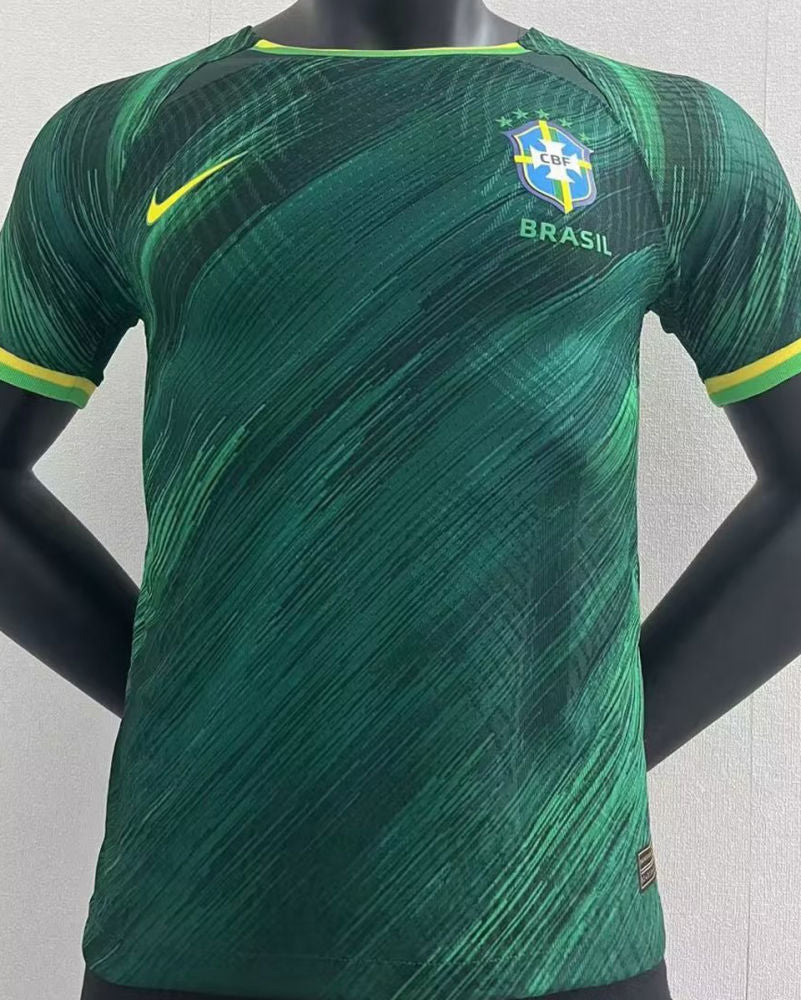 Brazil Special Edition Green Kit 22/23