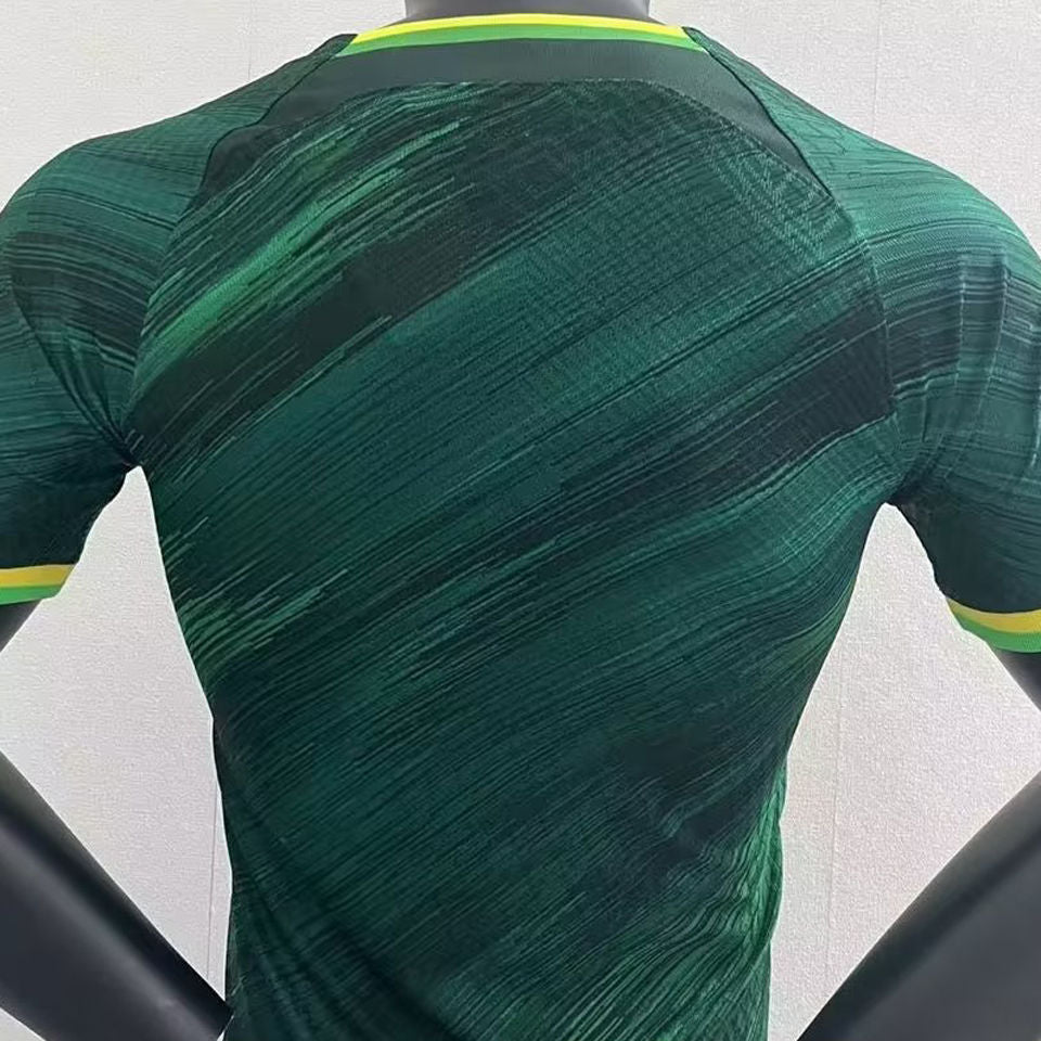 Brazil Special Edition Green Kit 22/23