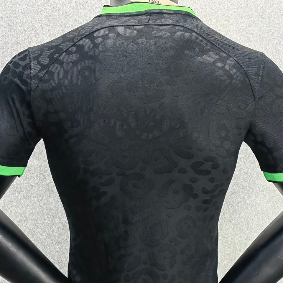 Brazil Special Edition Black Kit 22/23