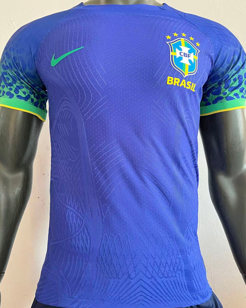 Brazil Away Kit 22/23