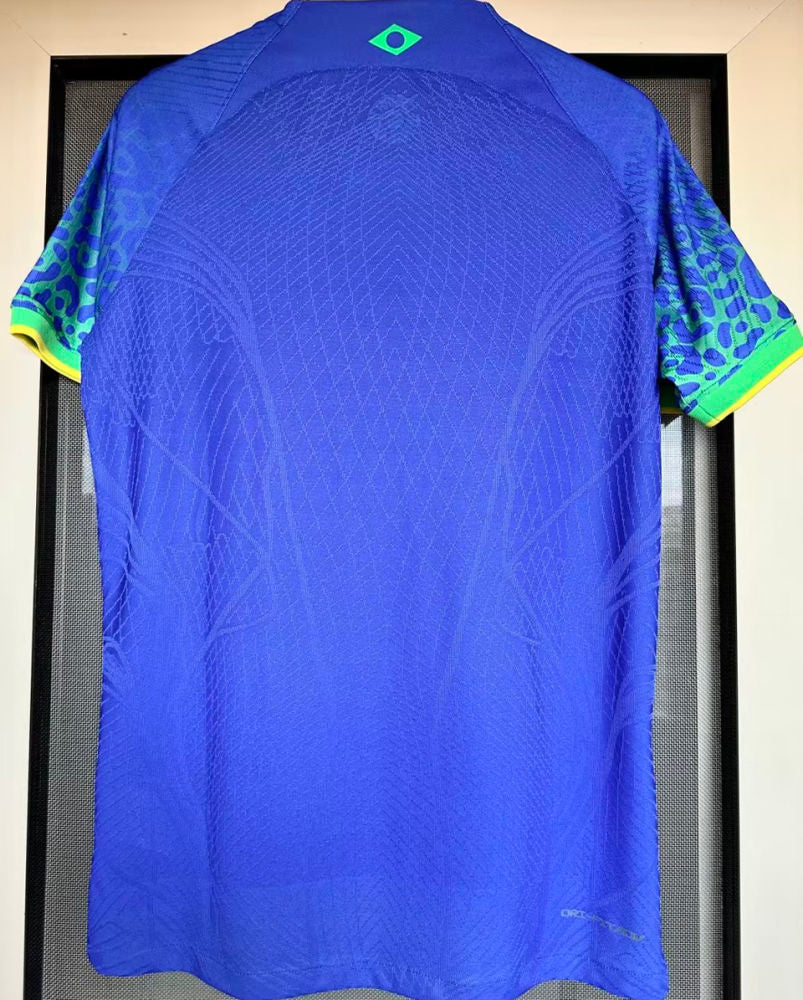 Brazil Away Kit 22/23