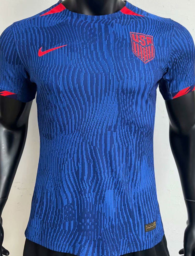 USA Away Kit 23/24