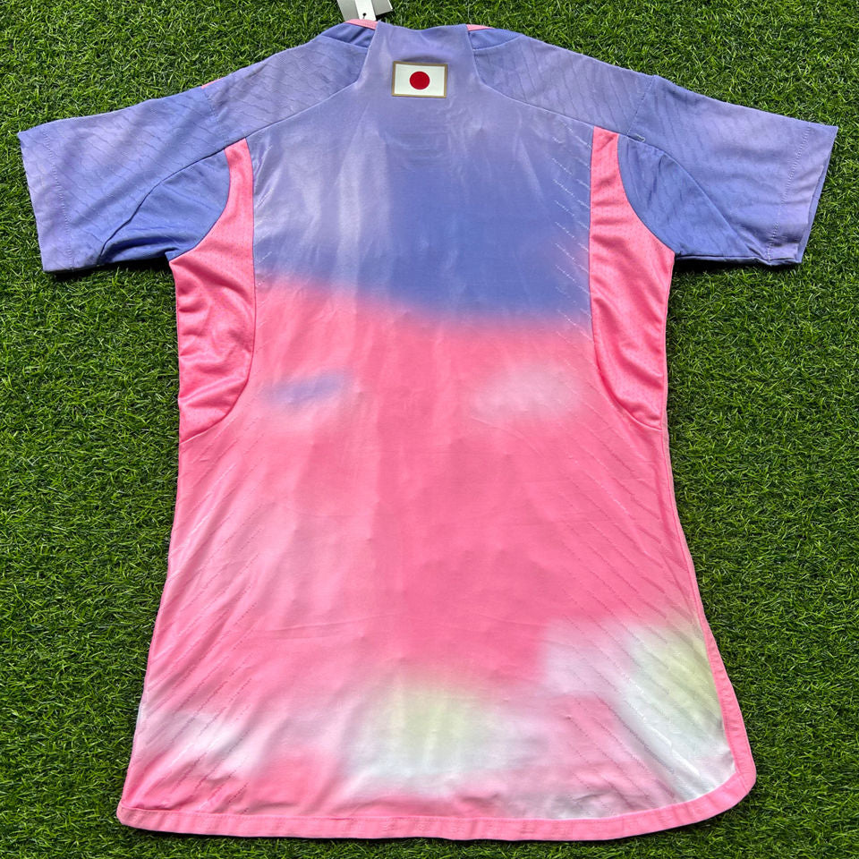 Japan 2023 World Cup Away Kit