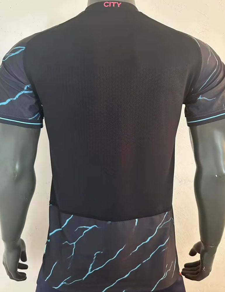 Man City Third Kit 23/24