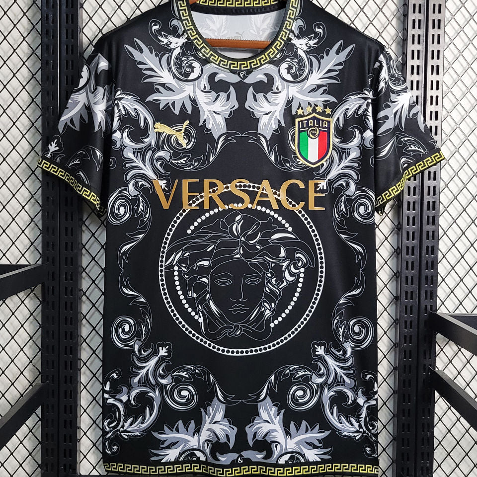Italy Versace Kit Black Special Edition 2023