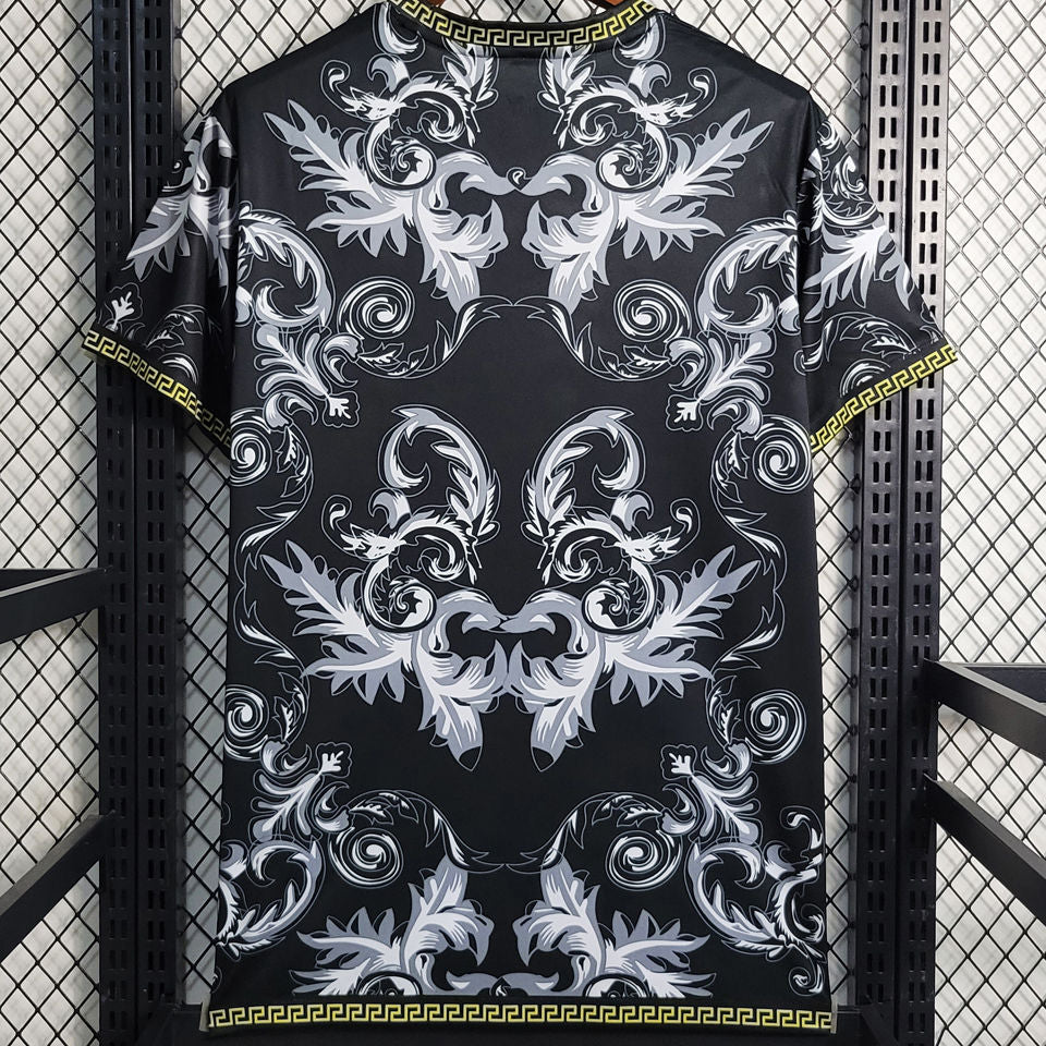 Italy Versace Kit Black Special Edition 2023