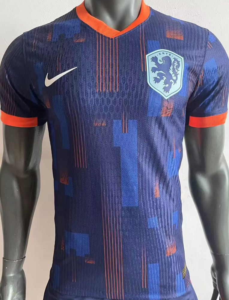 Netherlands Away Kit 24/25