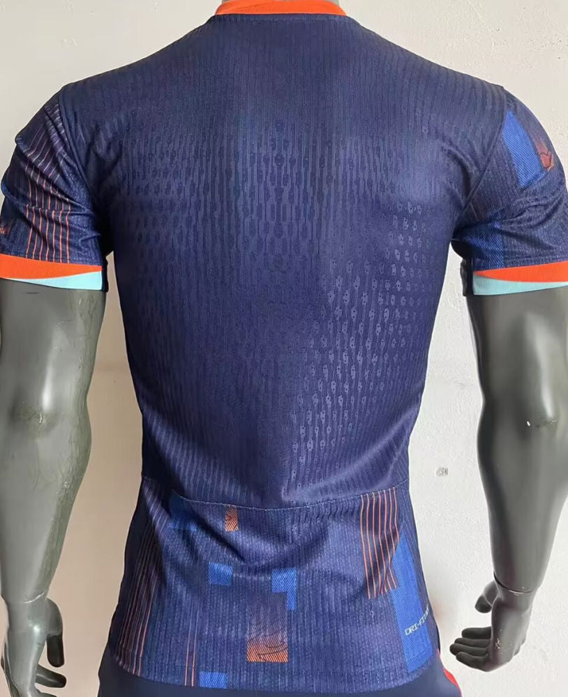 Netherlands Away Kit 24/25