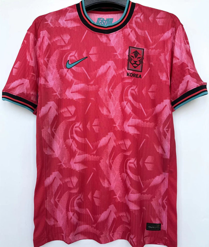 South Korea Home Kit 24/25