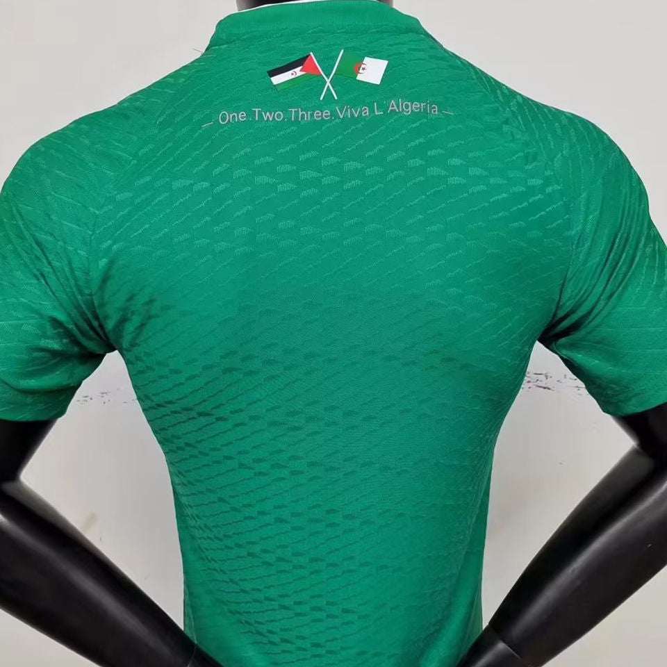 Algeria Green Special Edition Kit 23/24