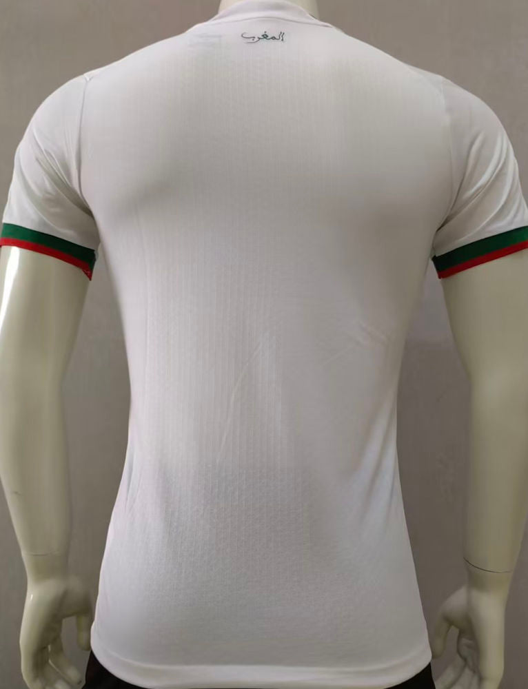 Morocco Away Kit 22/23