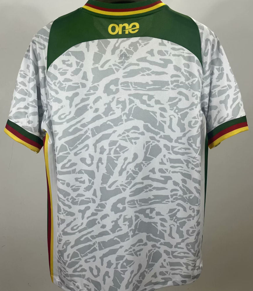 Cameroon White Special Edition 24/25