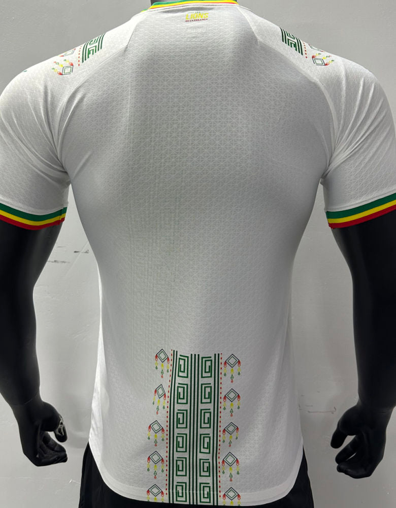 Senegal White Special Edition Kit 2024