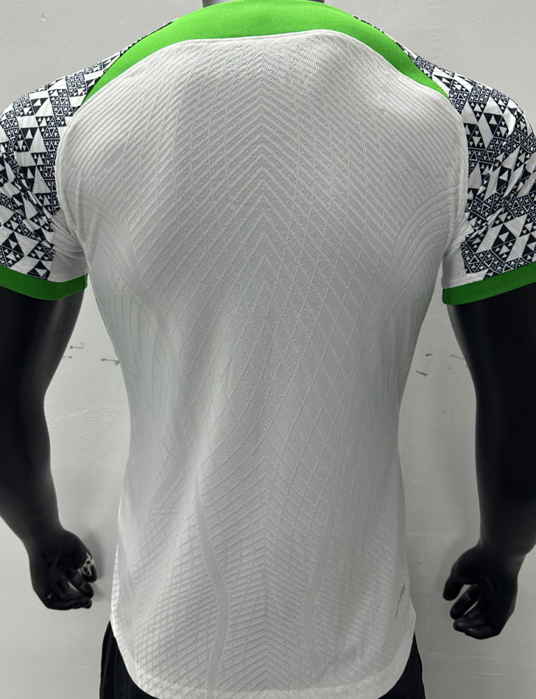 Nigeria Away Kit 22/23