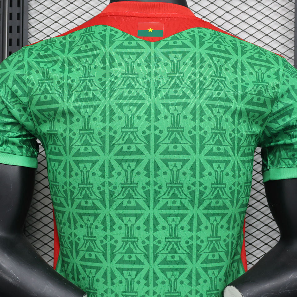 Burkina Faso Home Kit 24/25